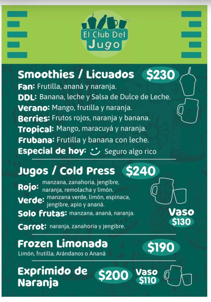 ClubDelJugo